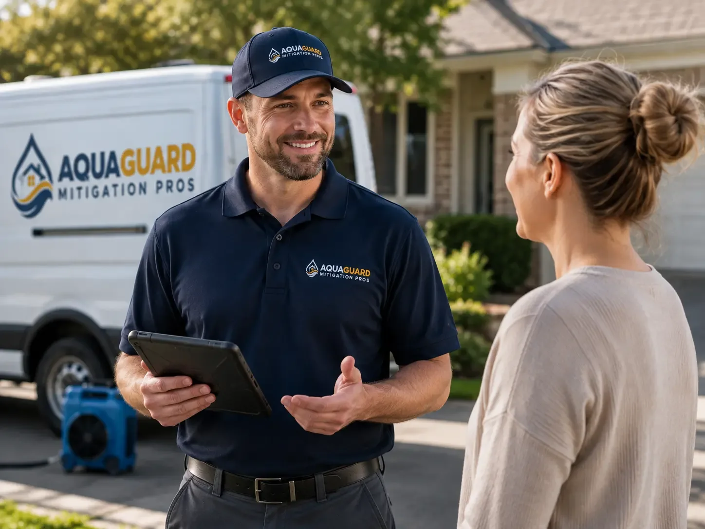 Water Damage Mitigation Cambridge Springs, PA FAQs
